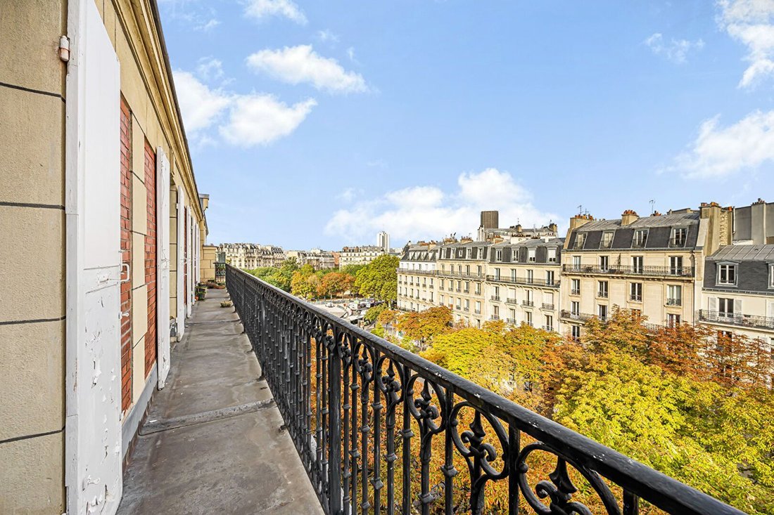 Appartamento a Mouton Duvernet, Paris 14e Arrondissement, Parigi 1 - 19181136
