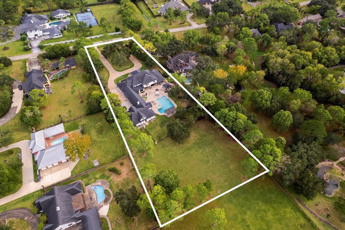 Casa en Friendswood, Texas, Estados Unidos 2 - 19171249