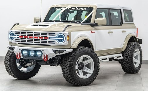 Ford Bronco 4X4 in Fort lauderdale, FL, United States 1