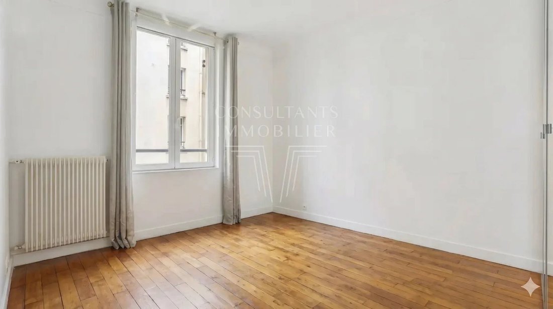 Apartment in Auteuil Nord, Paris 16e Arrondissement, Paris 4 - 19173158