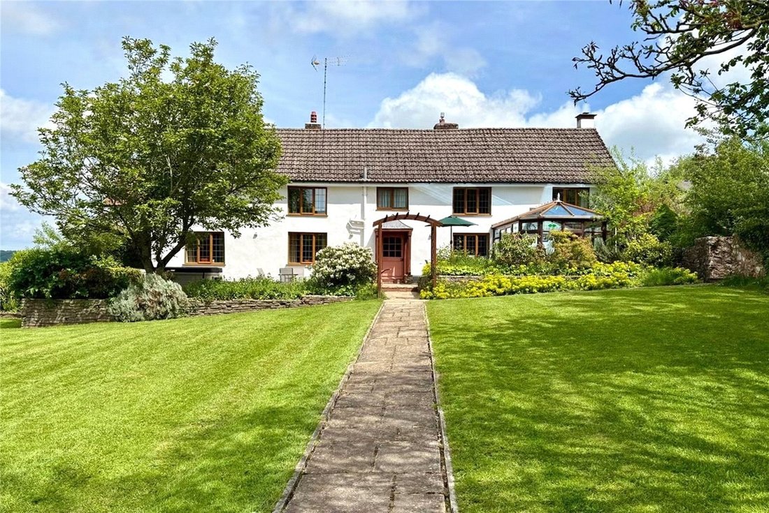 House in Sheldon, Blackborough, England 5 - 19168872