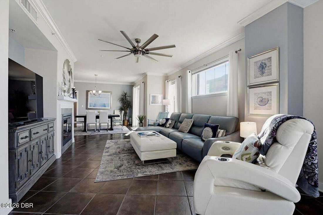 Appartement à Daytona Beach, Floride, États-Unis 4 - 19176735