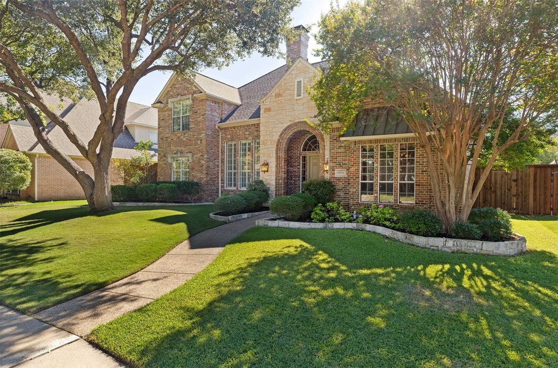Casa en Plano, Texas, Estados Unidos 1 - 19179293