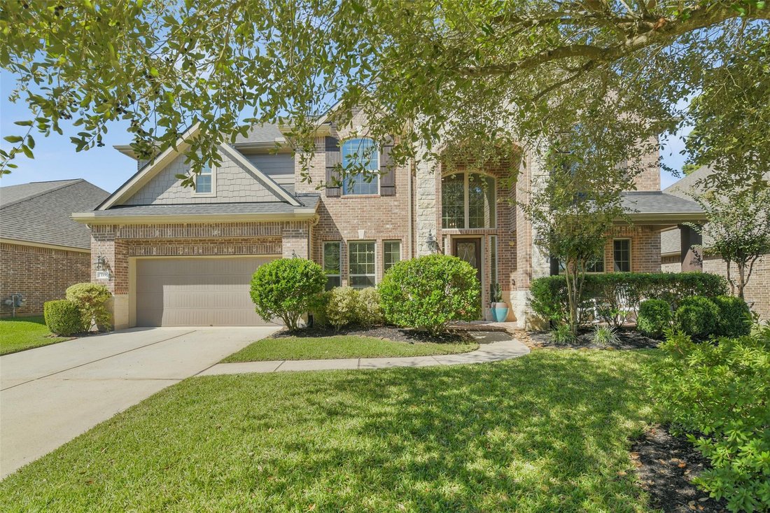 Haus in Montgomery, Texas, Vereinigte Staaten 1 - 19174756