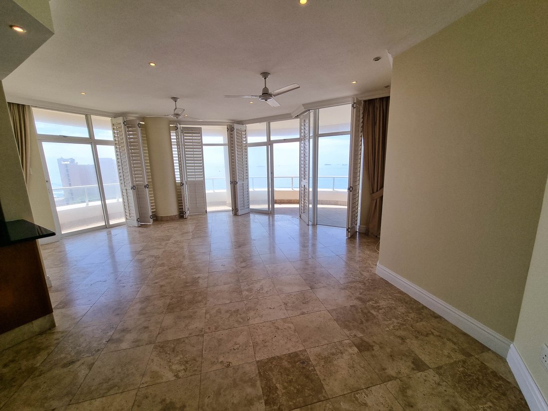 Appartement à Umhlanga, KwaZulu-Natal, Afrique du Sud 4 - 19174041