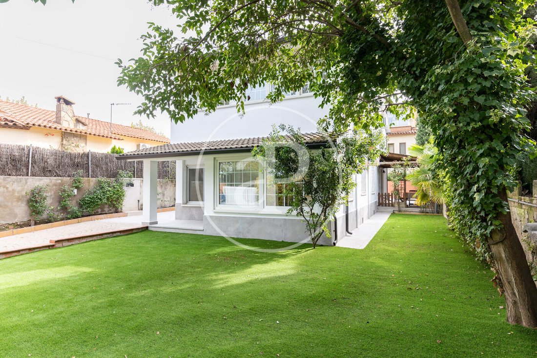 Villa in Sant Cugat del Valles, Catalonia, Spain 2 - 19175122