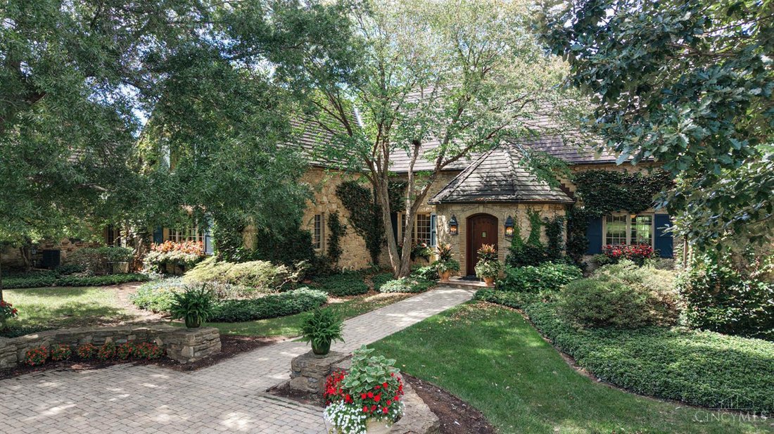 Casa en The Village of Indian Hill, Ohio, Estados Unidos 1 - 19181896
