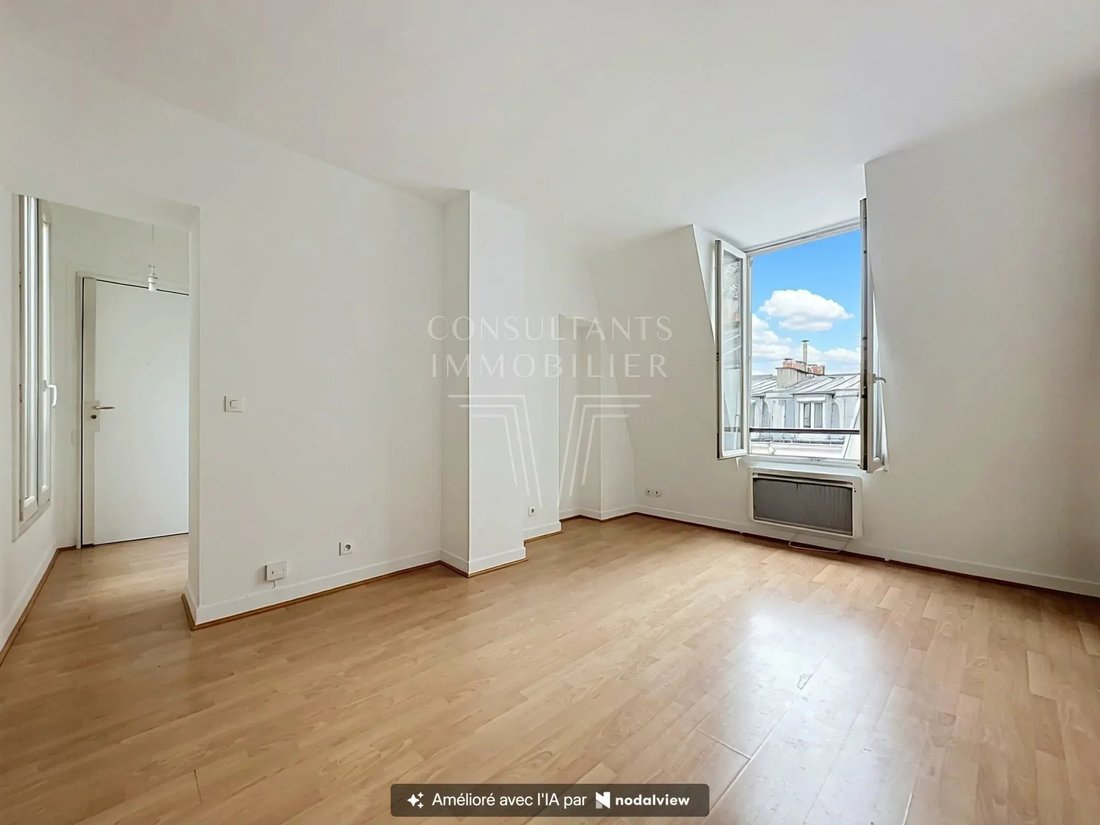 Wohnung in Militärschule, Paris 7e Arrondissement, Paris 1 - 19170119