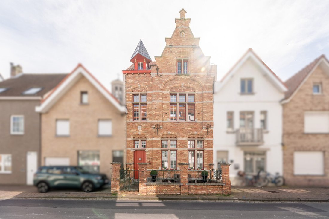 Villa in Knokke-Heist, Flämische Region, Belgien 1 - 19176004