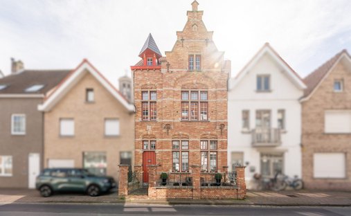 Villa in Knokke-Heist, Flämische Region, Belgien 1