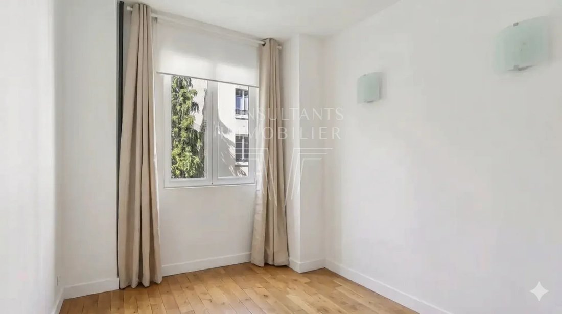 Apartment in Auteuil Nord, Paris 16e Arrondissement, Paris 5 - 19173158