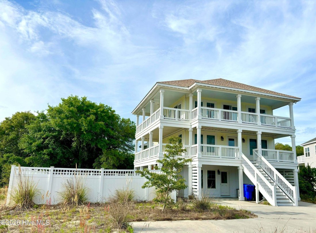 Haus in Kitty Hawk, North Carolina, Vereinigte Staaten 1 - 19140002