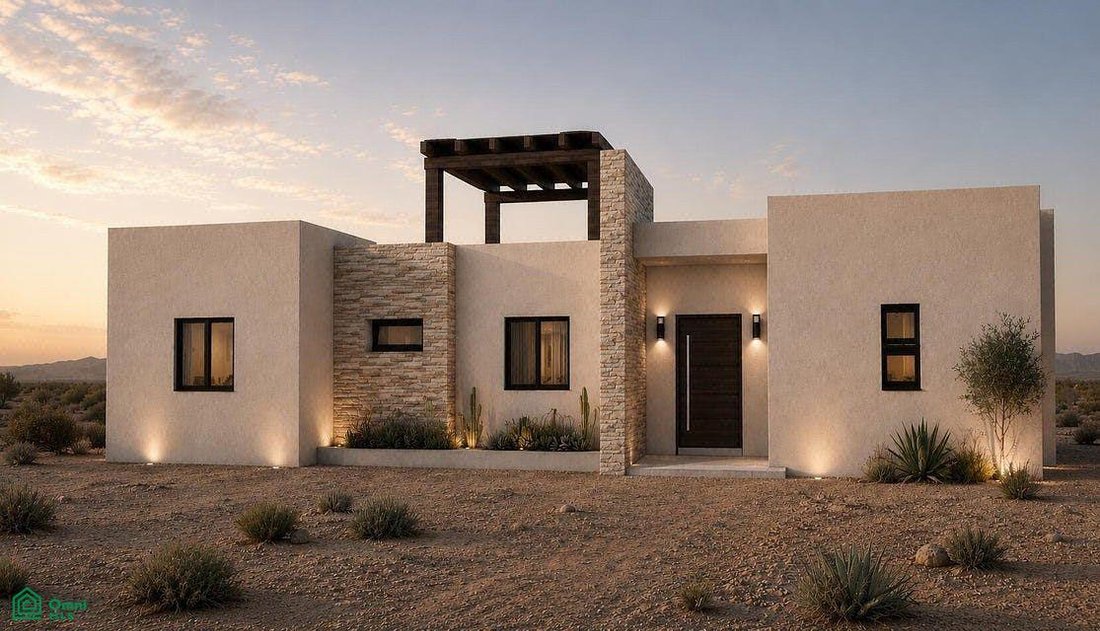 Haus in El Centenario, Baja California Sur, Mexiko 4 - 19179710