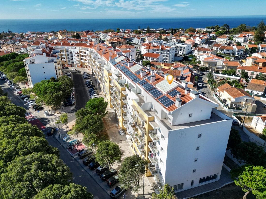 Appartement à Carcavelos et Parede, Lisbonne, Portugal 3 - 19175391