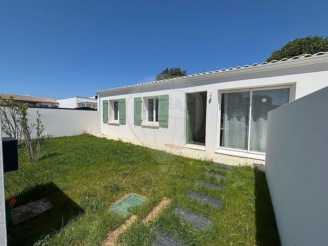Maison à Vaux-sur-Mer, Nouvelle-Aquitaine, France 1 - 19179863
