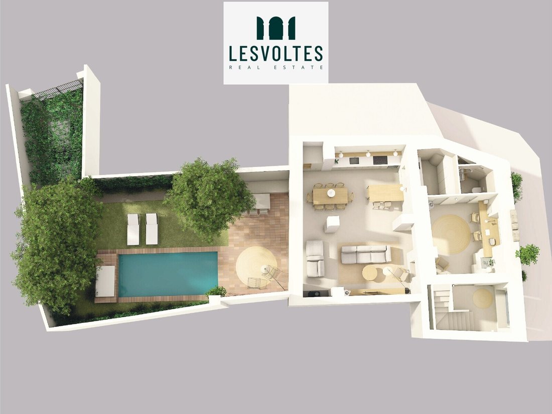 House in Gualta, Catalonia, Spain 2 - 19170241
