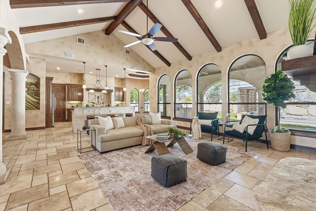 Casa en Leander, Texas, Estados Unidos 3 - 19178092
