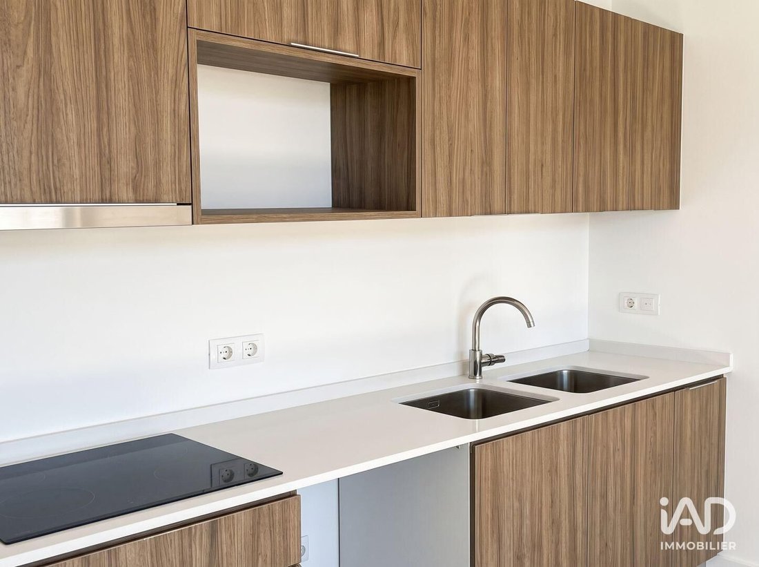 Appartement à Fontmerle, Antibes, France 2 - 19180796