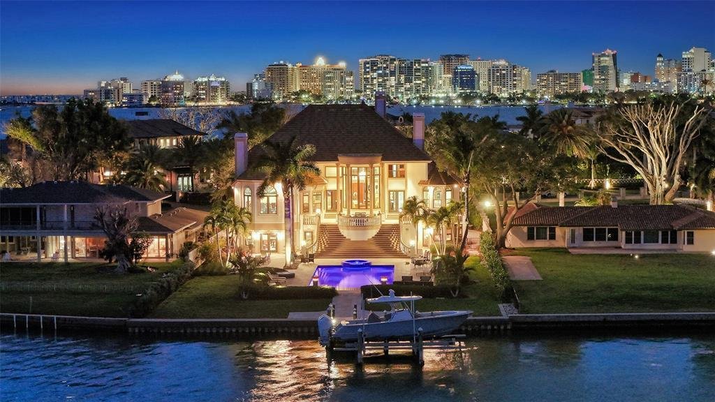 Casa a Sarasota, Florida, Stati Uniti 2 - 19176510