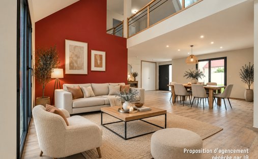 Haus in Sud Ouest, Luisant, Frankreich 1