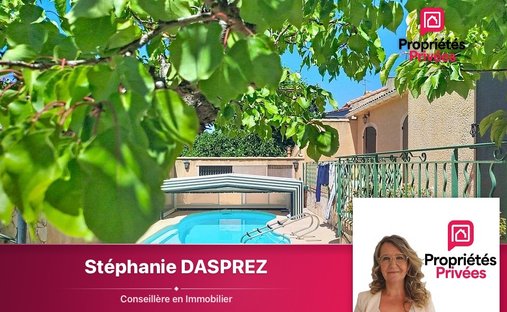 Villa en Chateau-Gombert, Marsella, Provenza-Alpes-Costa Azul 1