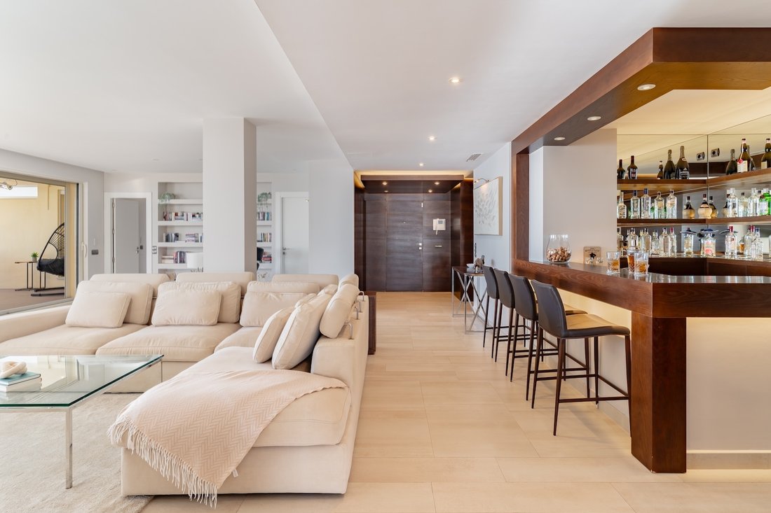 Penthouse in Benalmadena, Andalusia, Spain 5 - 19169100