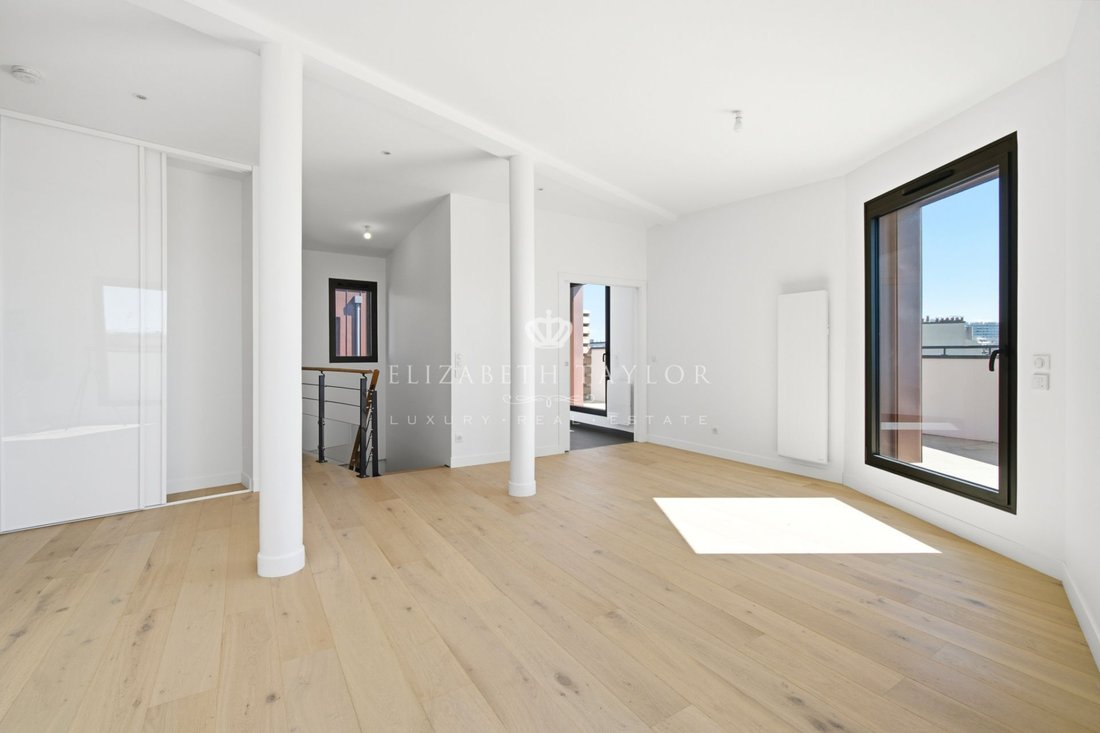 Apartment in Les Sablonnieres, Malakoff, France 2 - 19170224