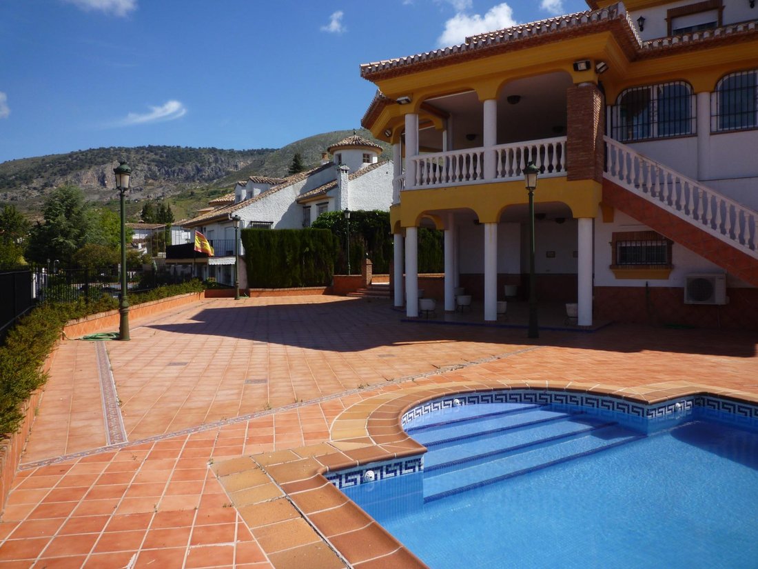 Villa en Alfacar, Andalucía, España 2 - 19174862