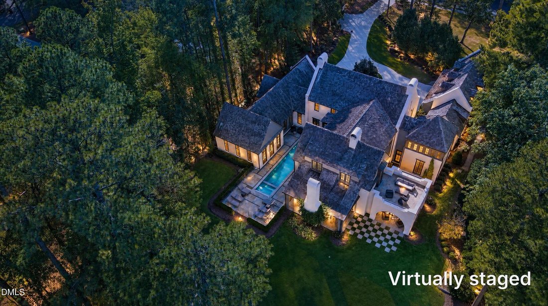 House in Chapel Hill, North Carolina, United States 5 - 19178059