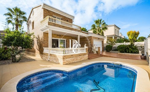 Casa en Cubellas, Cataluña, España 1
