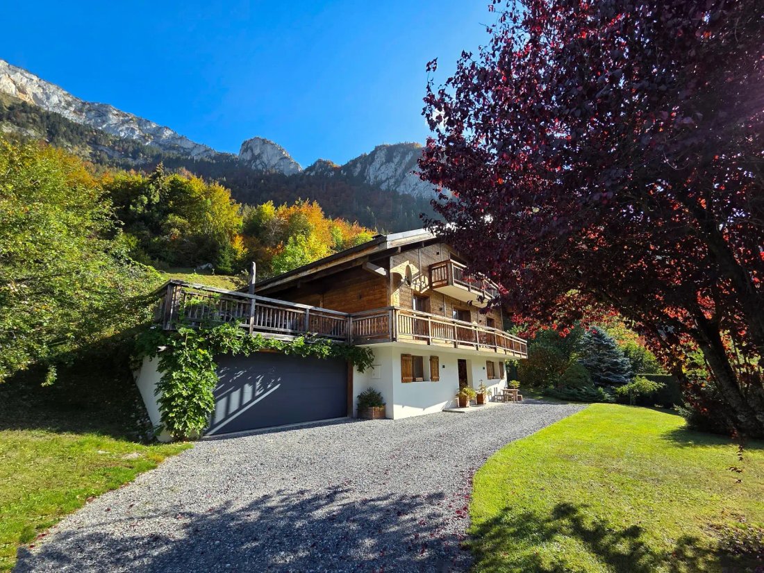 Chalet en Abondance, Auvernia-Ródano-Alpes, Francia 2 - 19170337