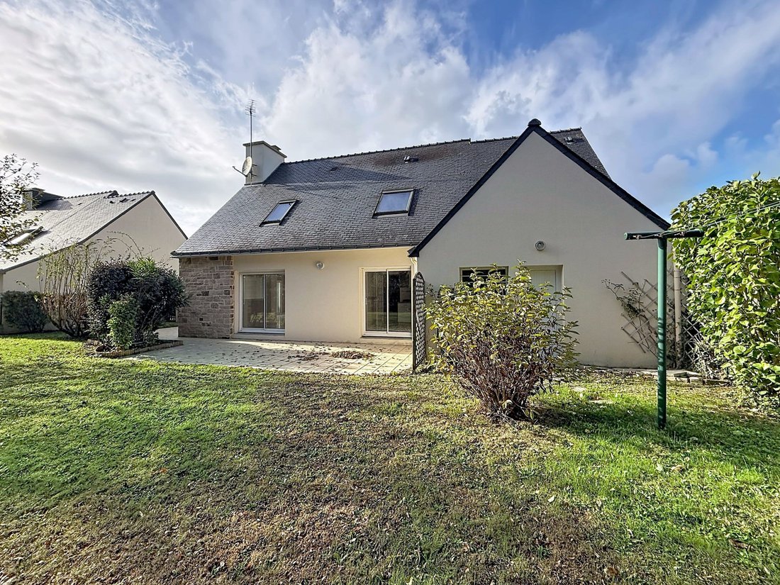 Maison à Centre Ville Sud Ouest, Plœmeur, France 2 - 19177233