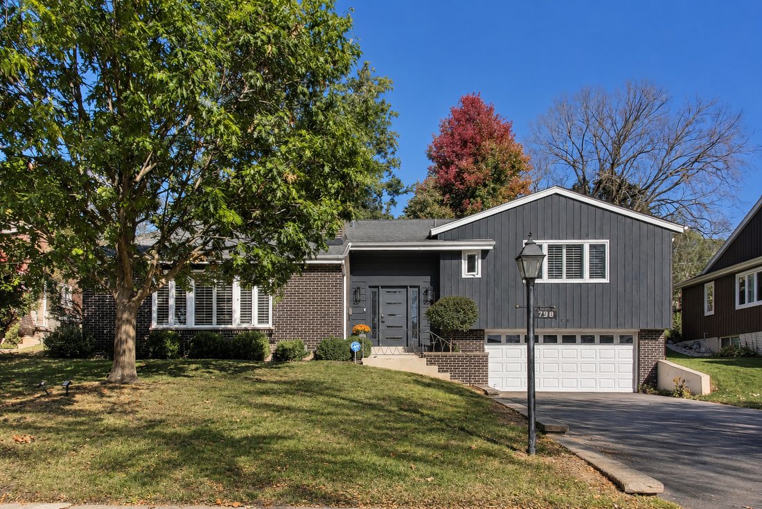 Maison à Highland Park, Illinois, États-Unis 1 - 19175601