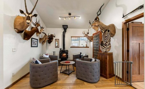 House in Athol, Idaho, United States 1