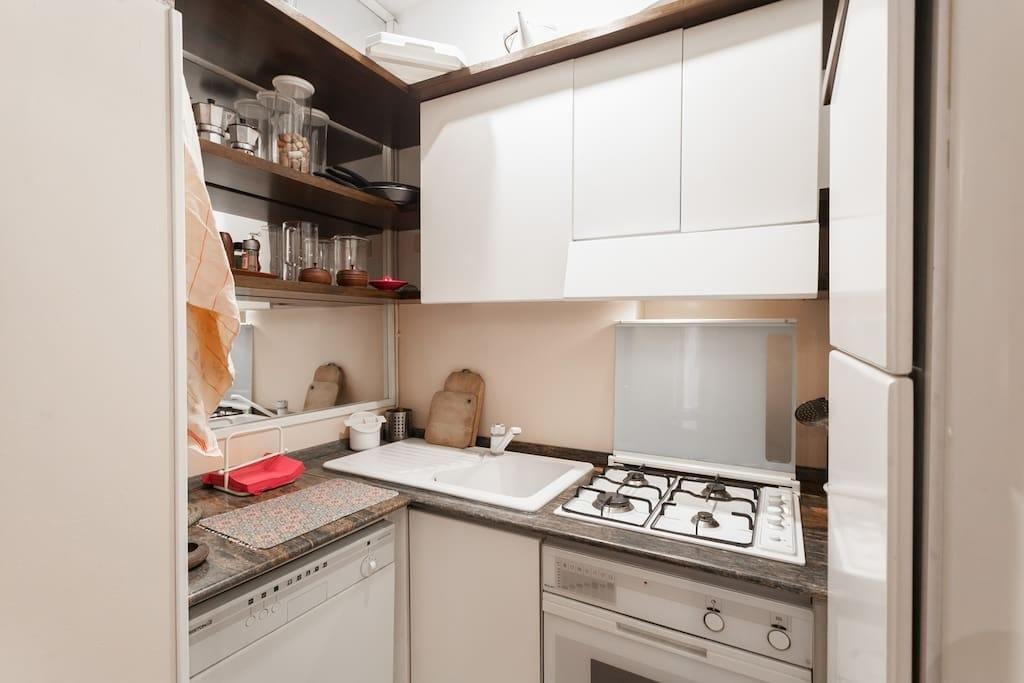 Wohnung in Centro Storico, Mailand, Lombardei 5 - 19169332