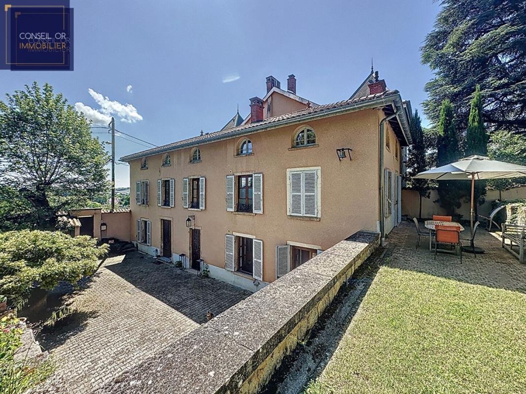 House in Basses-Barolles, Saint-Genis-Laval, France 1 - 19170009