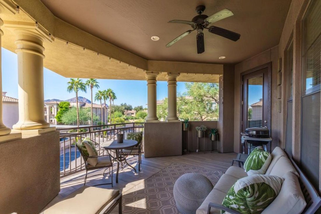 Wohnung in Scottsdale, Arizona, Vereinigte Staaten 1 - 19171089
