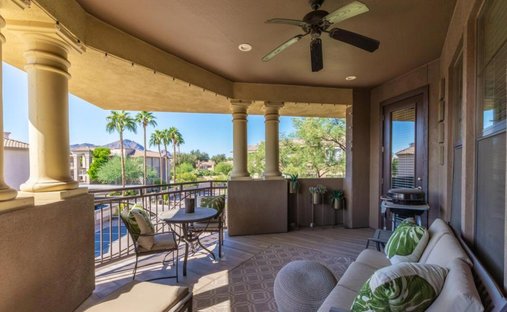 Wohnung in Scottsdale, Arizona, Vereinigte Staaten 1
