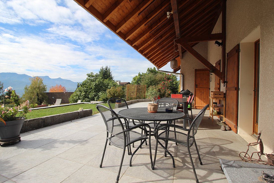 Villa in Les Deserts, Auvergne-Rhône-Alpes, France 3 - 19173515