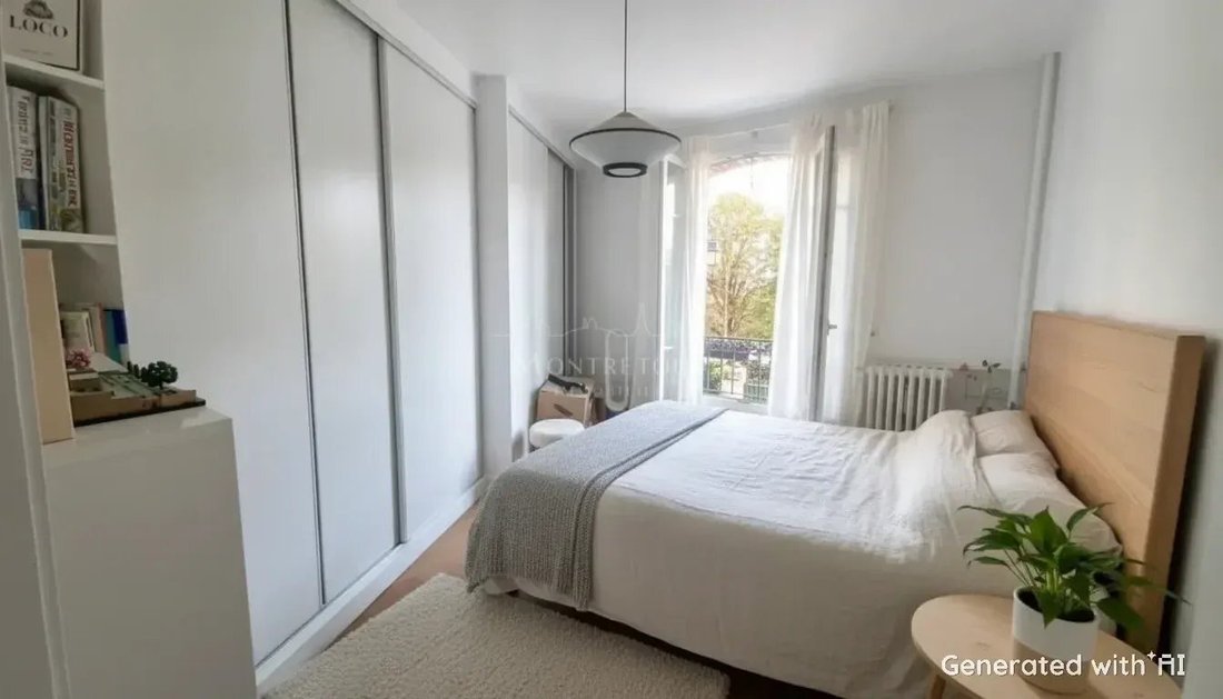 Apartamento en Saint-Cloud, Isla de Francia, Francia 5 - 19029371