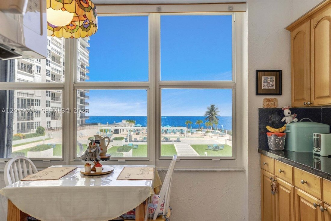 Condominio en Fort Lauderdale, Florida, Estados Unidos 5 - 18832736