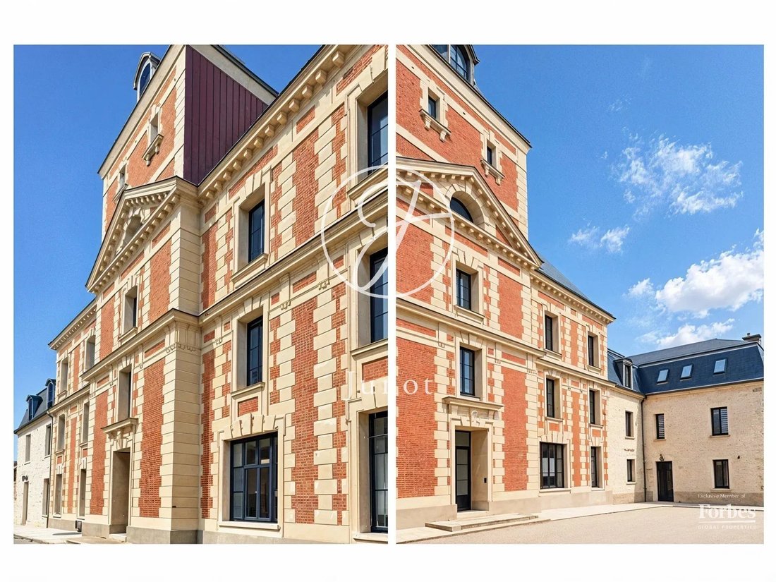 Estate in Levis-Saint-Nom, Ile-de-France, France 3 - 19178383
