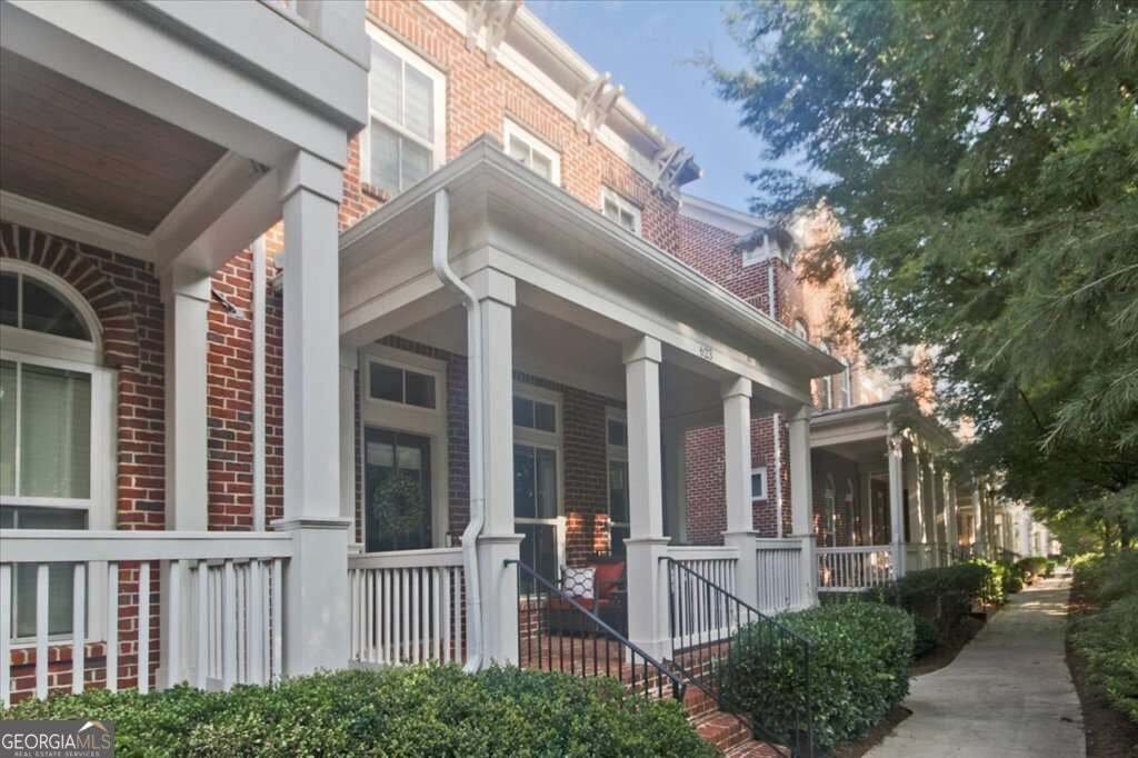 Maison de ville à Decatur, Géorgie, États-Unis 1 - 19176967