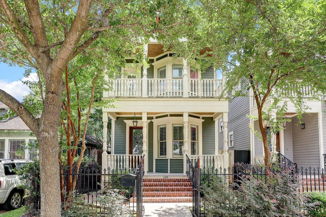 Maison à Houston, Texas, États-Unis 1 - 19173004