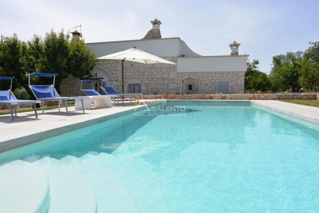 Villa in Ostuni, Apulia, Italy 3 - 19177088