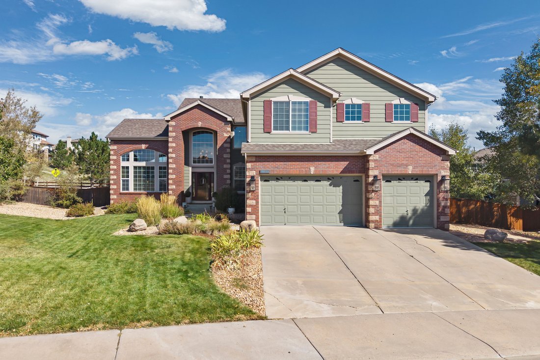 House in Castle Rock, Colorado, United States 1 - 19168773