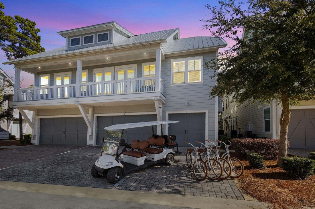 Residenza a Watersound, Florida, Stati Uniti 1 - 19177943