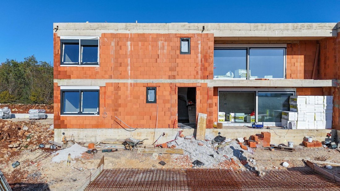 Villa a Barušići, Regione litoraneo-montana, Croazia 4 - 14876136