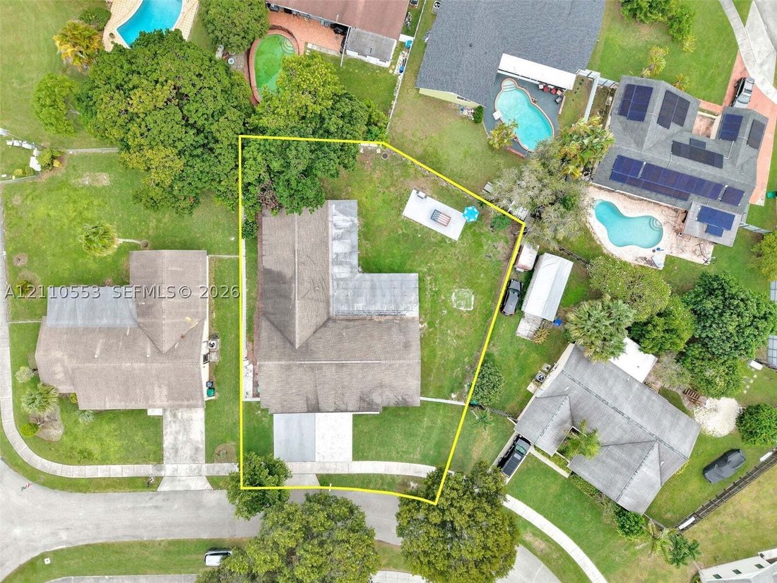 Casa a Cutler Bay, Florida, Stati Uniti 5 - 19174708