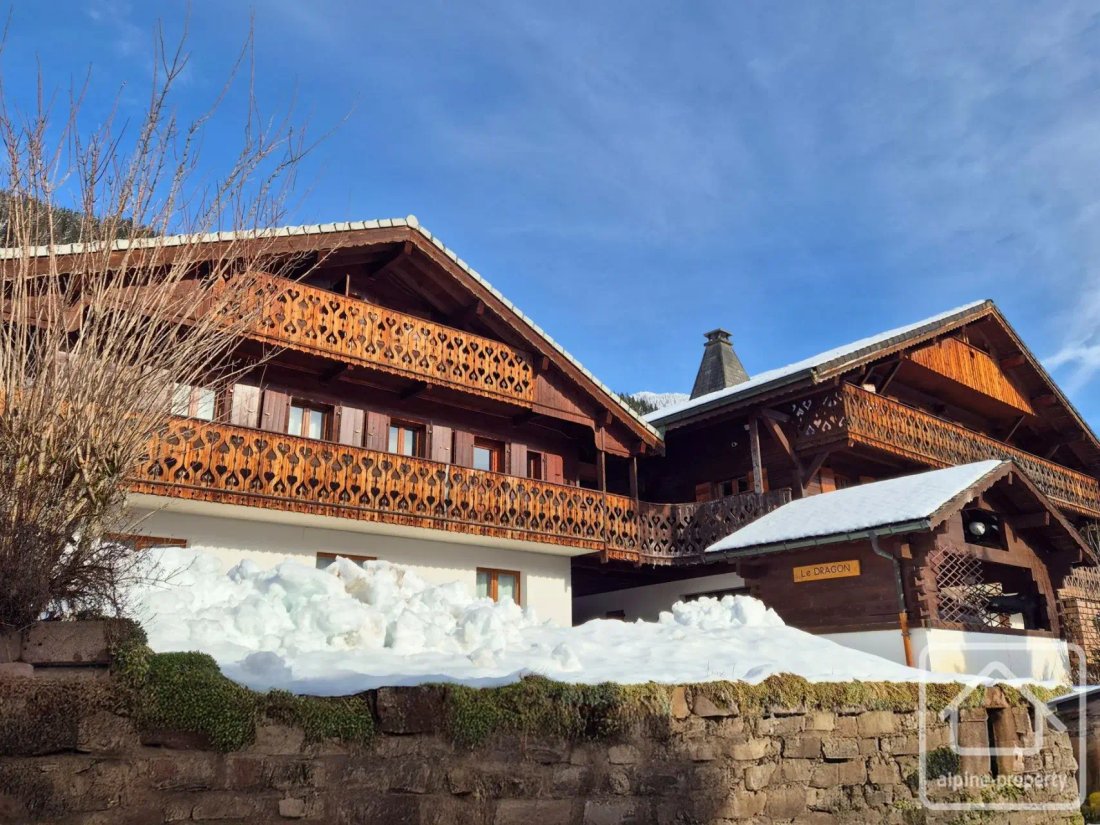 Chalet in La Chapelle-d'Abondance, Auvergne-Rhône-Alpes, France 3 - 19170232